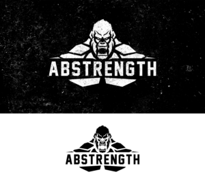 Logo Design by Avartde for Abundant Strength training apparel | Design: #27899126