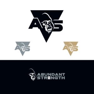 Design de Logo par Enz67 pour Abundant Strength training apparel | Design : #27898983