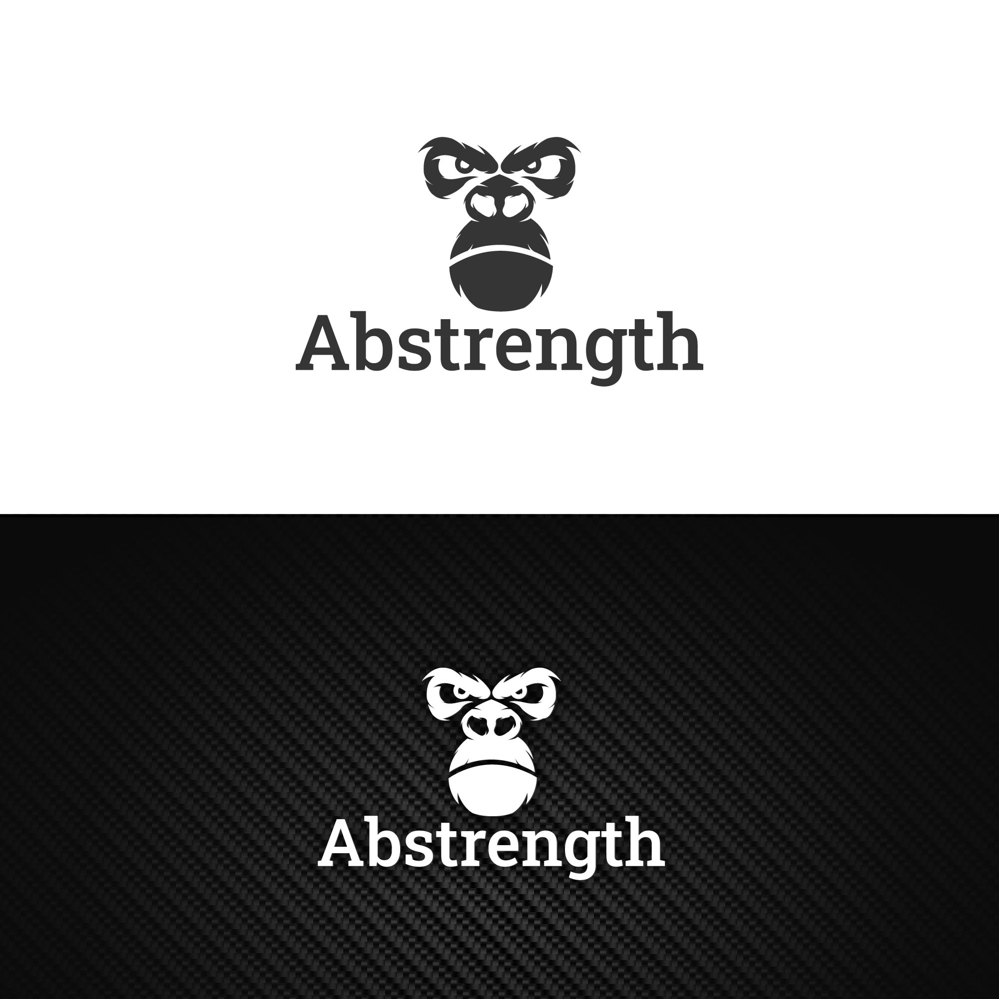 Logo Design by creative.bugs for Abundant Strength training apparel | Design #27897186