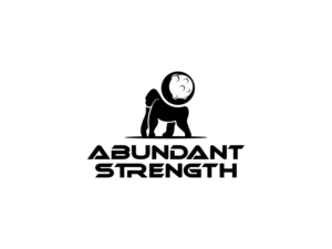 Logo Design by BNdesigner for Abundant Strength training apparel | Design: #27897705