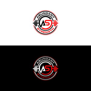 Design de Logo par 1975oliverocampo pour Abundant Strength training apparel | Design : #27895007