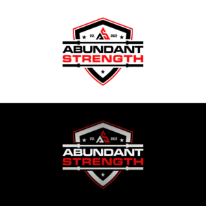 Design de Logo par 1975oliverocampo pour Abundant Strength training apparel | Design : #27895356