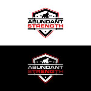 Design de Logo par 1975oliverocampo pour Abundant Strength training apparel | Design : #27895863