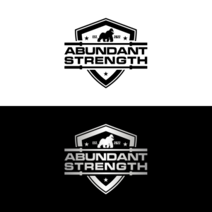 Design de Logo par 1975oliverocampo pour Abundant Strength training apparel | Design : #27898235