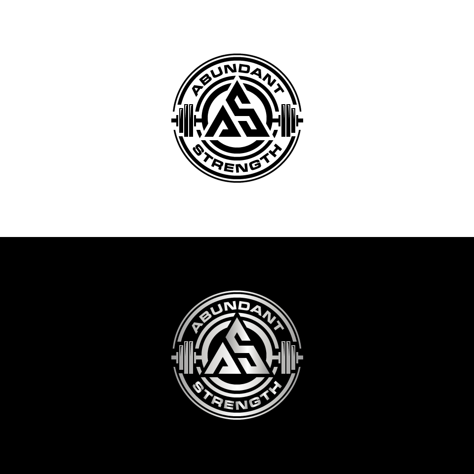 Logo-Design von 1975oliverocampo für Abundant Strength training apparel | Design #27898241