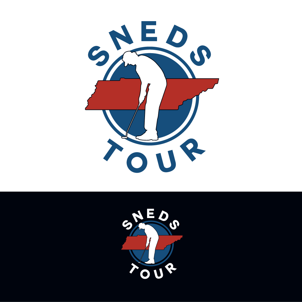 Elegant, Playful Logo Design for Sneds Tour by Enz67 Design 27895998