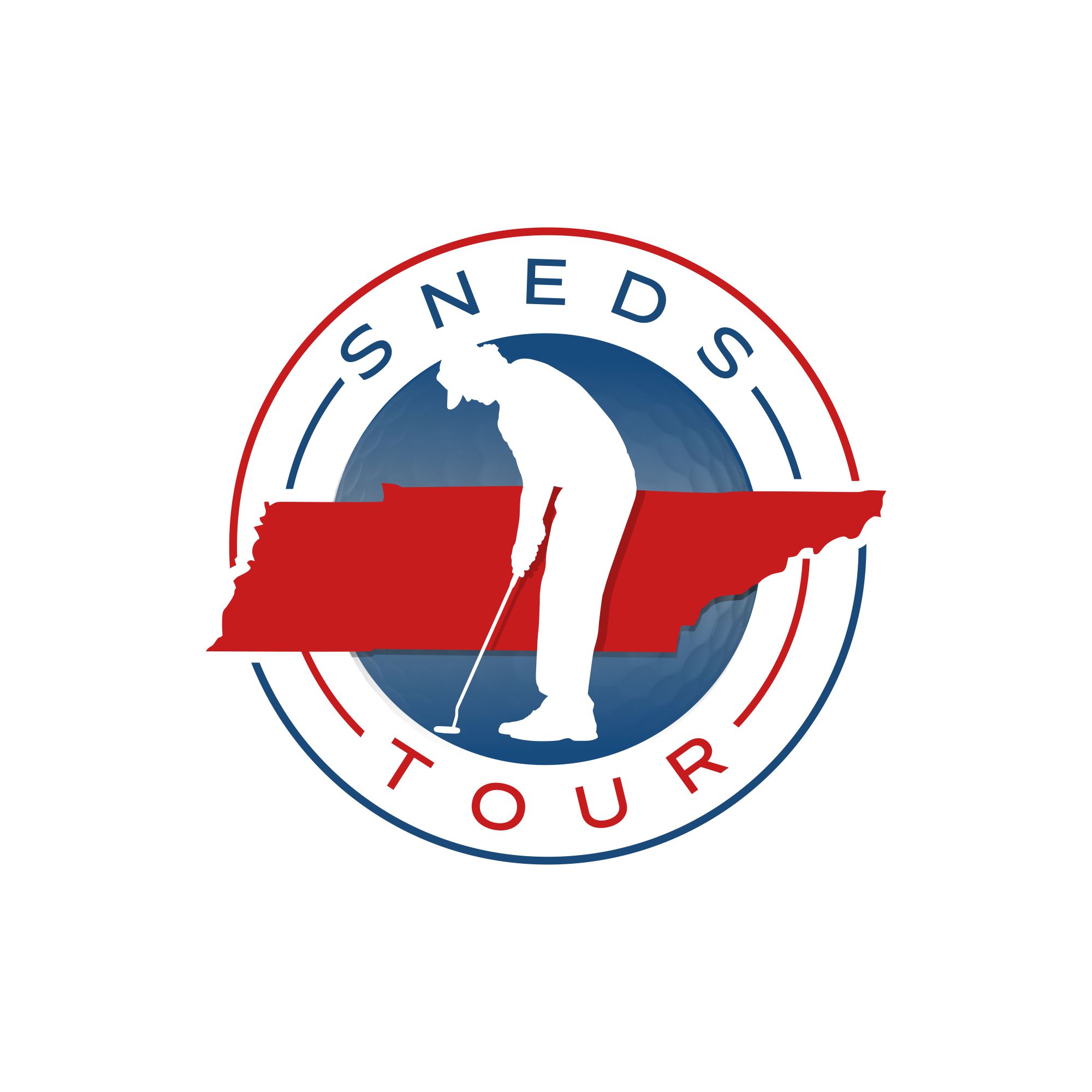 Elegant, Playful Logo Design for Sneds Tour by Liyana Design 27895539