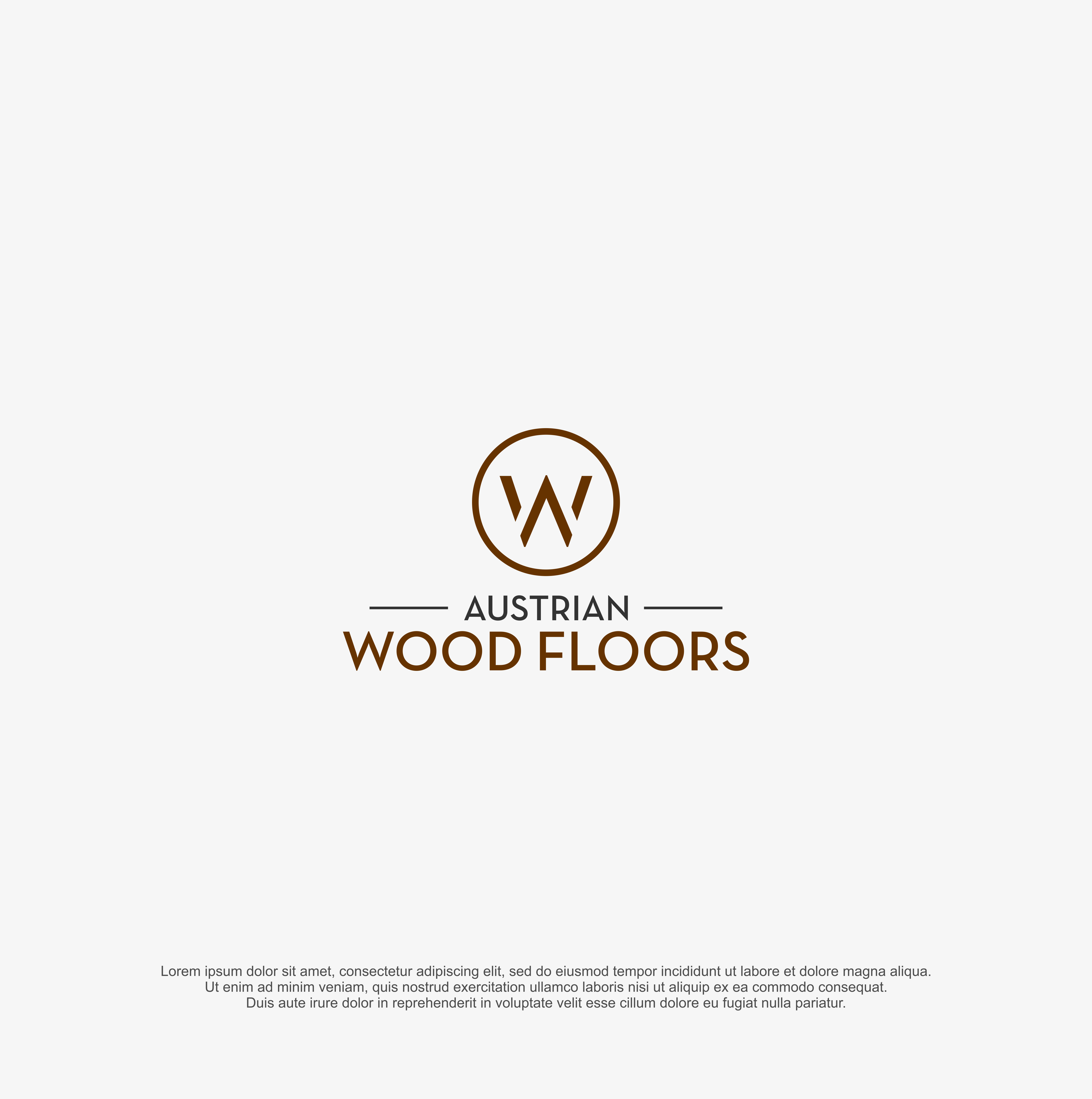 Logo Design by R!CKY for this project | Design #27922112