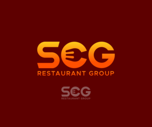 SCG Restaurant Group | Logo Design by KENGZ