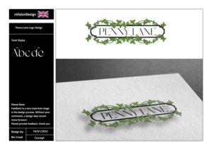 Logo Design by nvisiondesign.co.uk for this project | Design: #27978545