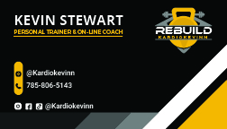 Design de Logo et Carte de Visite par SAI DESIGNS pour Rebuild W/Kardiokevinn  | Design #27969867