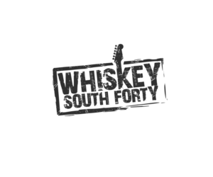Whiskey South Forty  | Diseño de Logo por logoarts