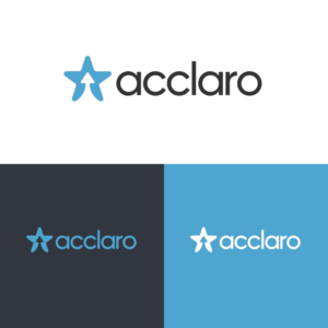 Acclaro | Logo-Design von collinlevine