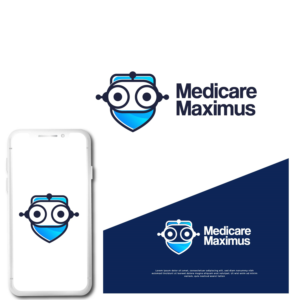 Medicare Maximus | Design de Logo par creative.bugs