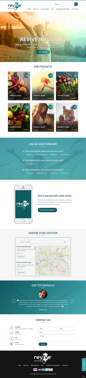 Diseño Web por pb para este proyecto | Diseño: #27910047