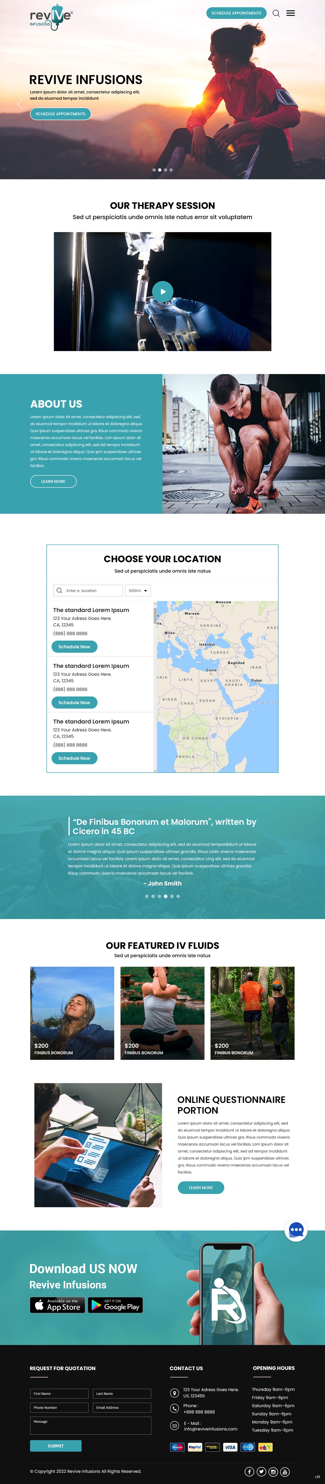 Web Design by pb for this project | Design #27910049