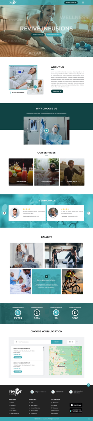 Diseño Web por pb para este proyecto | Diseño #27910054