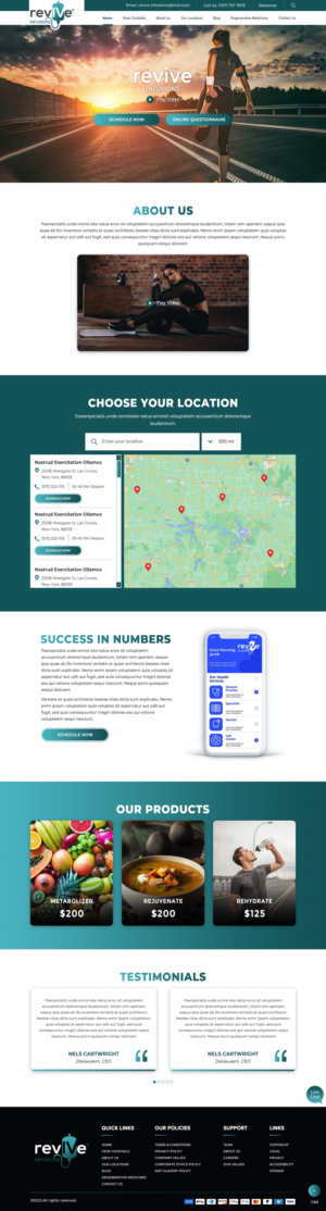 Diseño Web por pb para este proyecto | Diseño: #27910055