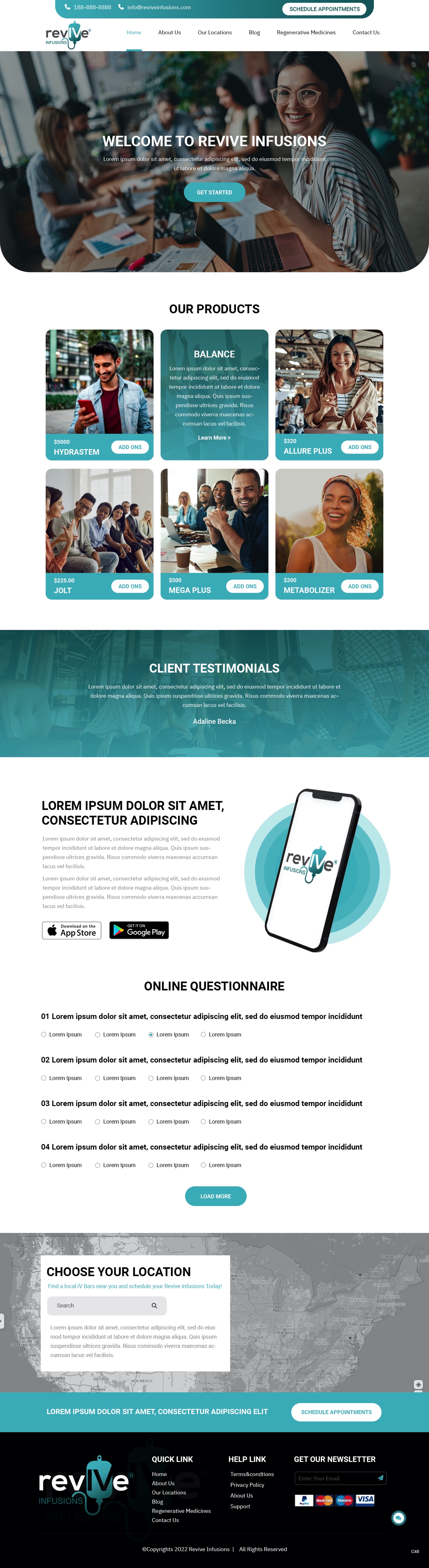 Web Design by pb for this project | Design #27910057