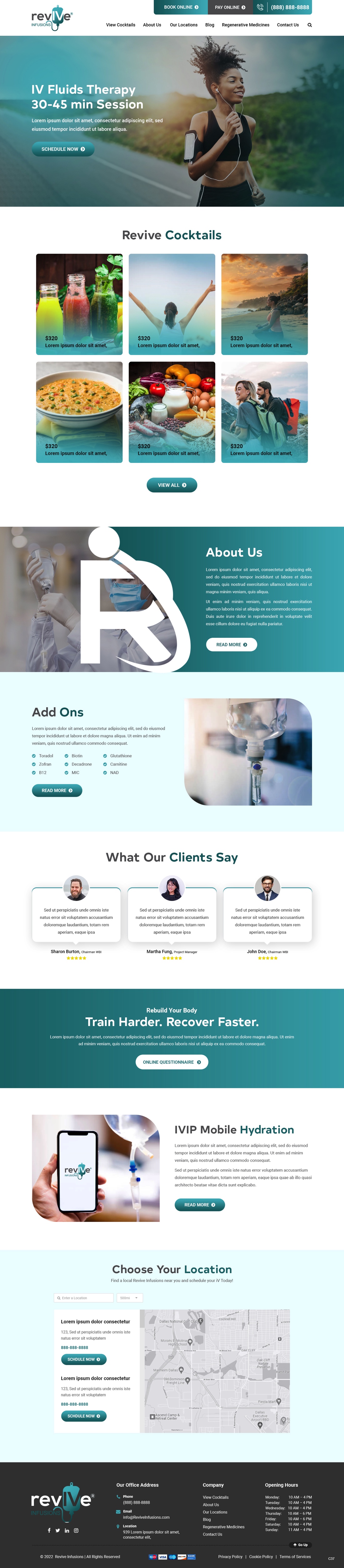 Web Design by pb for this project | Design #27915388