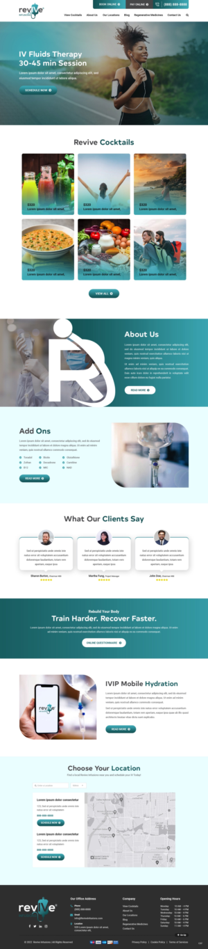 Diseño Web por pb para este proyecto | Diseño: #27915388