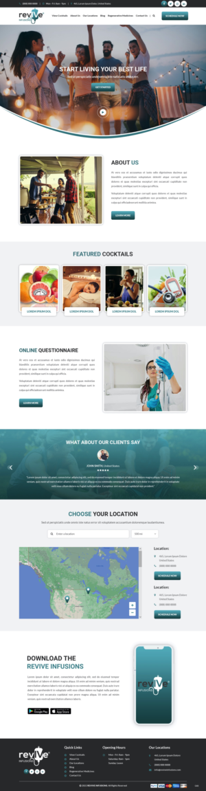 Diseño Web por pb para este proyecto | Diseño: #27915389