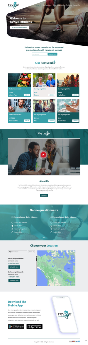 Diseño Web por pb para este proyecto | Diseño: #27915390
