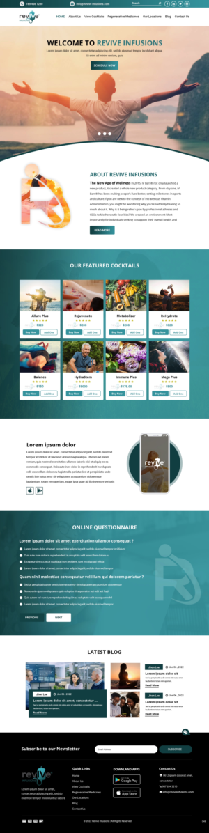 Diseño Web por pb para este proyecto | Diseño: #27915392
