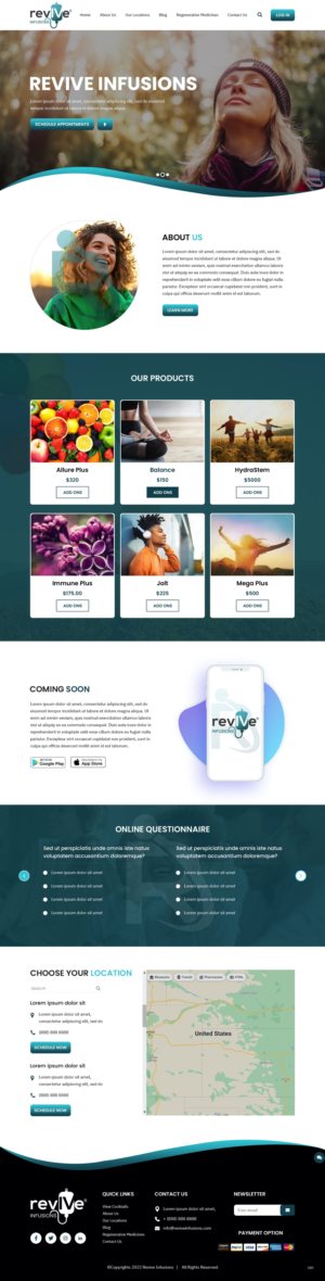 Diseño Web por pb para este proyecto | Diseño: #27915397