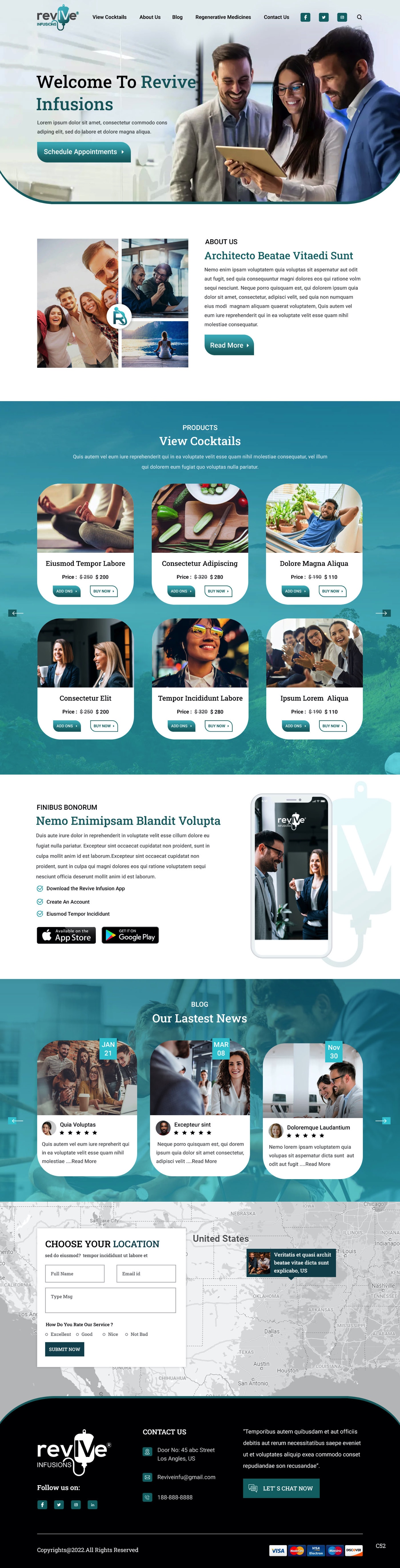 Web Design by pb for this project | Design #27915398