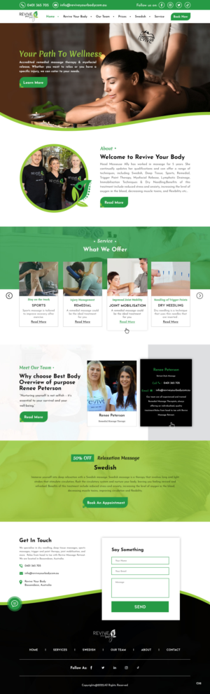 Diseño Web por pb para este proyecto | Diseño: #28010773