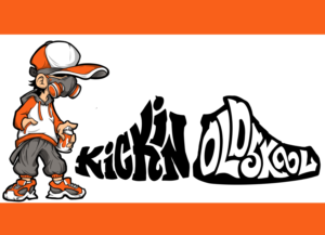 Figur-Design von sokhamadz für Kickin Oldskool | Design: #27937988