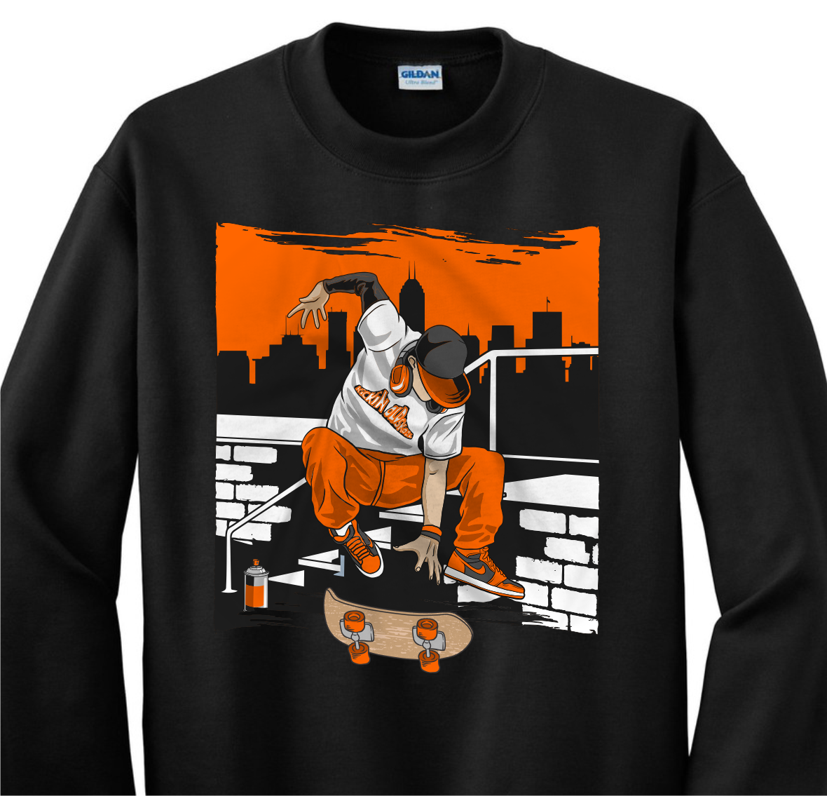 Character Design by Yakuza20 for Kickin Oldskool | Design #27942224