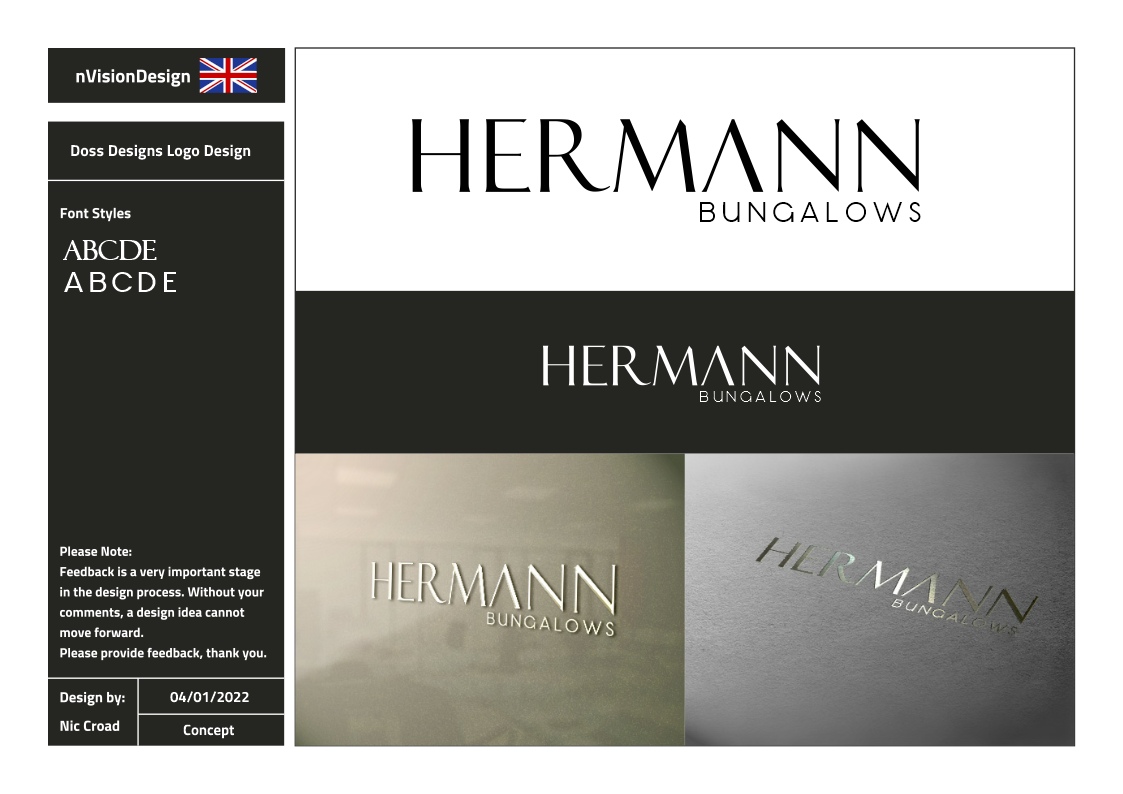 Logo Design by nvisiondesign.co.uk for this project | Design #27895221