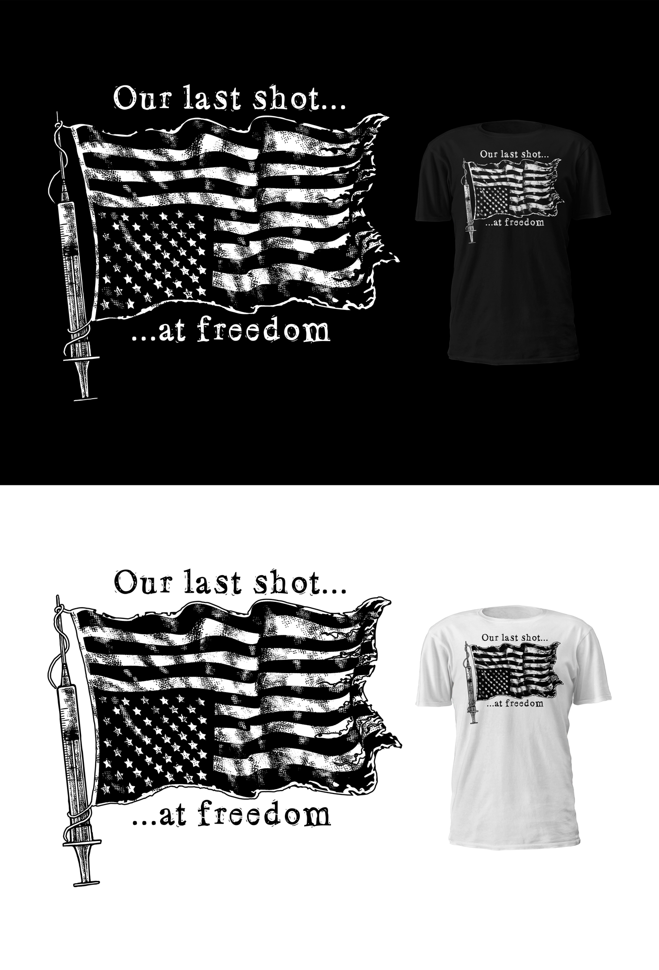 T-shirt Design by D'Mono for this project | Design #27907311