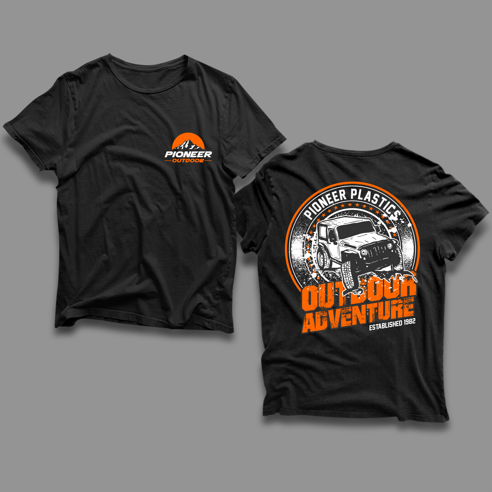 T-shirt Design by guruntool for this project | Design #27928702