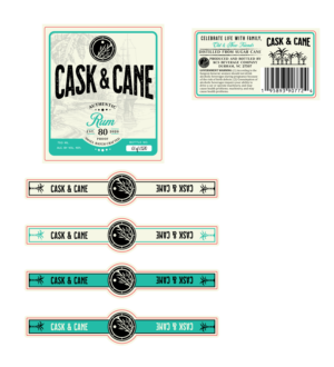 Label Design by Sergio Coelho for this project | Design: #27903189
