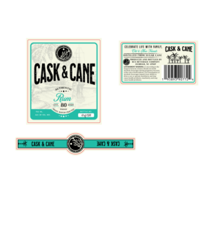 Label Design by Sergio Coelho for this project | Design: #27903393