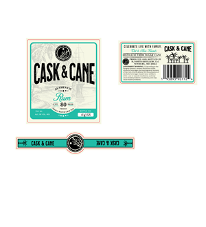 Label Design by Sergio Coelho for this project | Design: #34237007
