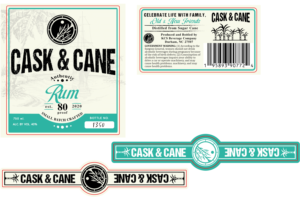 Label Design by Lezette_G for this project | Design: #27897209