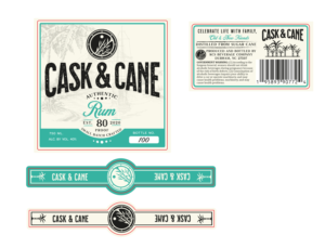 Label Design by Neelam Jahagirdar for this project | Design: #27897751
