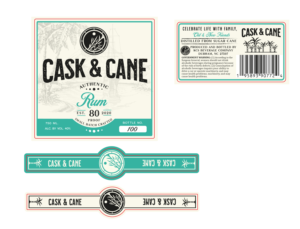 Label Design by Neelam Jahagirdar