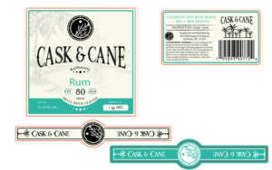 Label Design by Fajr. for this project | Design: #27901371