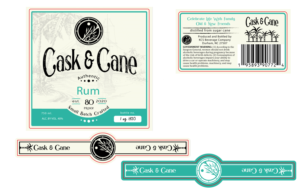 Label Design by Fajr. for this project | Design: #27901372