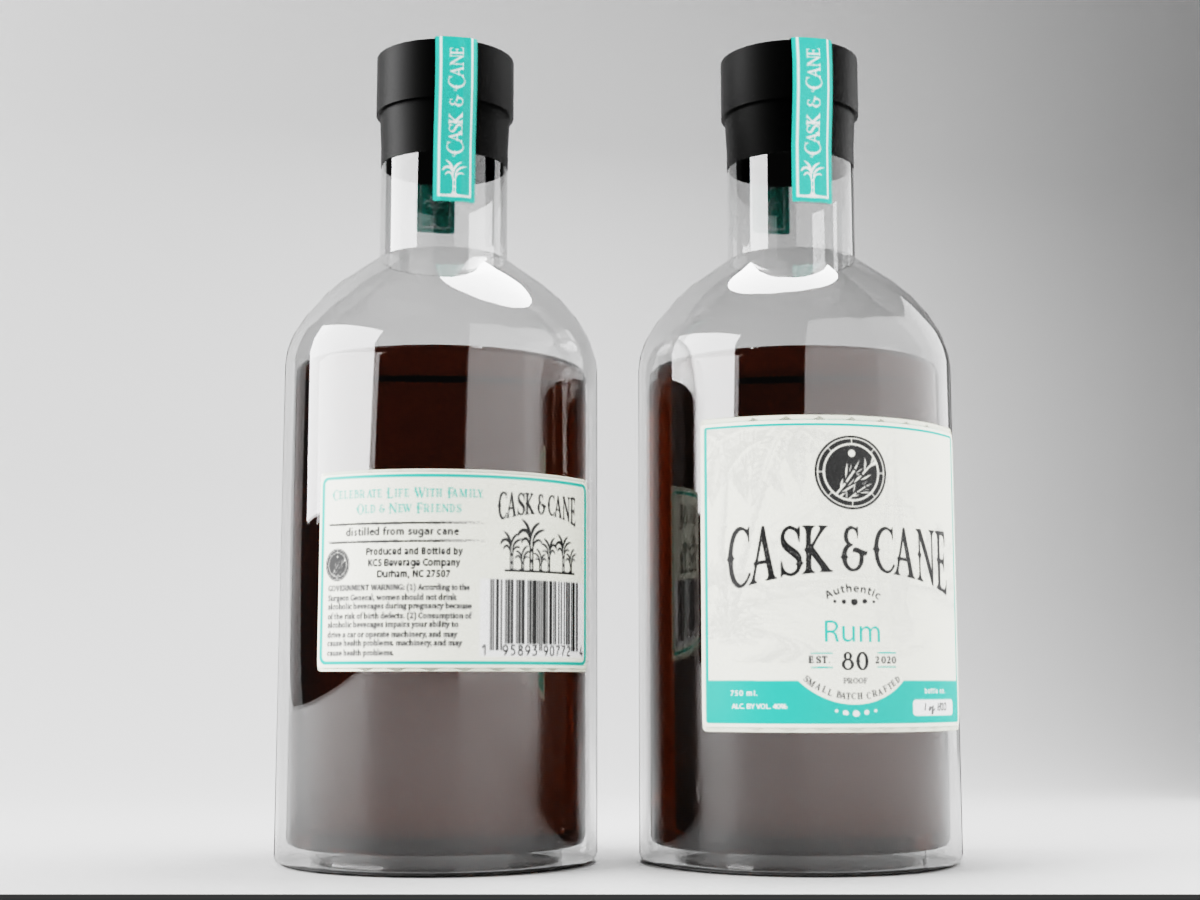 Label Design by Fajr. for this project | Design #27901373