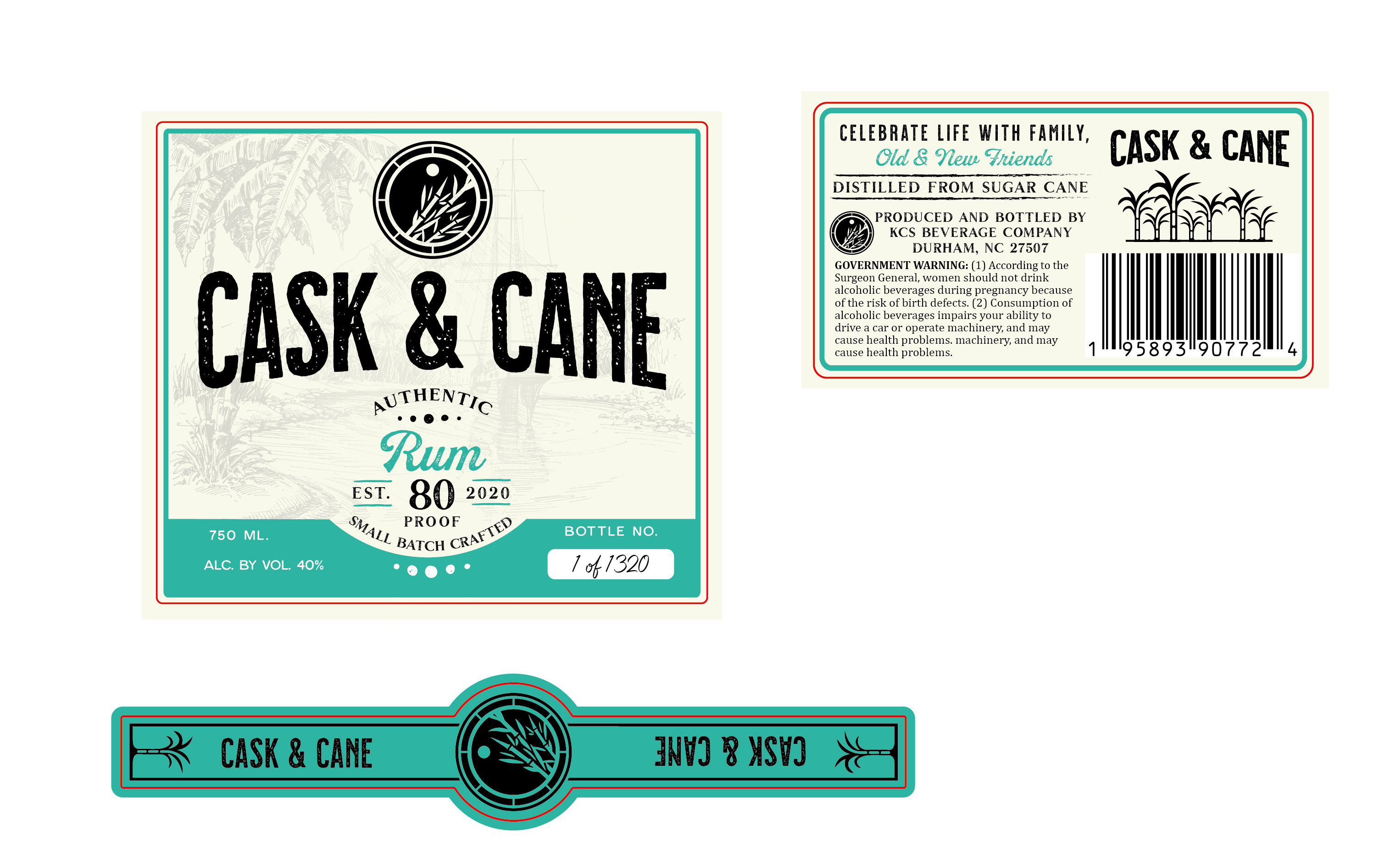 Label Design by Krasimira Georgieva for this project | Design #27899457