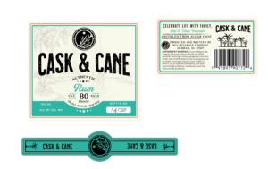 Label Design by Krasimira Georgieva for this project | Design: #27899457