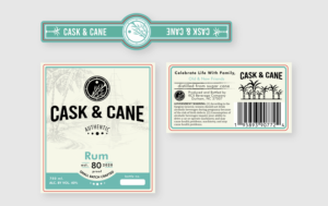 Label Design by Angeli Madrideo-Artero