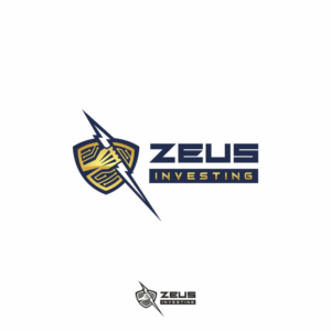 Zeus Investing | Logo-Design von Ashani Bhattacharya