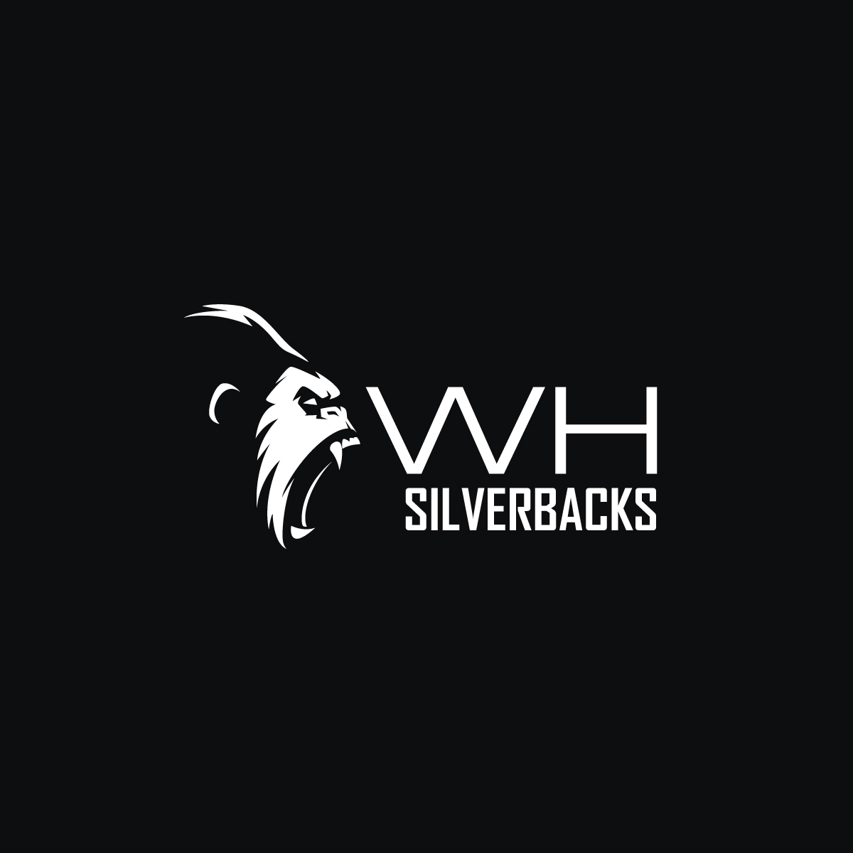 Logo-Design von prodesigns99 für WH Silverbacks Ltd. | Design #27904810